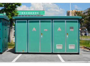 箱式变电站