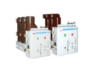 VS1-12户内高压真空断路器/侧装式