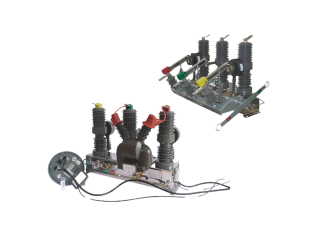 ZW32-12户外高压真空断路器