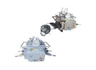 ZW20A-12户外高压真空断路器