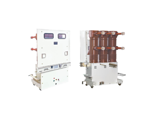 ZN85-40.5户内高压真空断路器