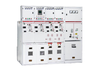 SRM16-12全封闭全绝缘充气柜