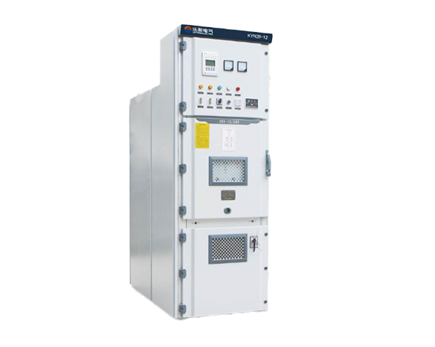 KYN28-12铠装移开式封闭开关设备