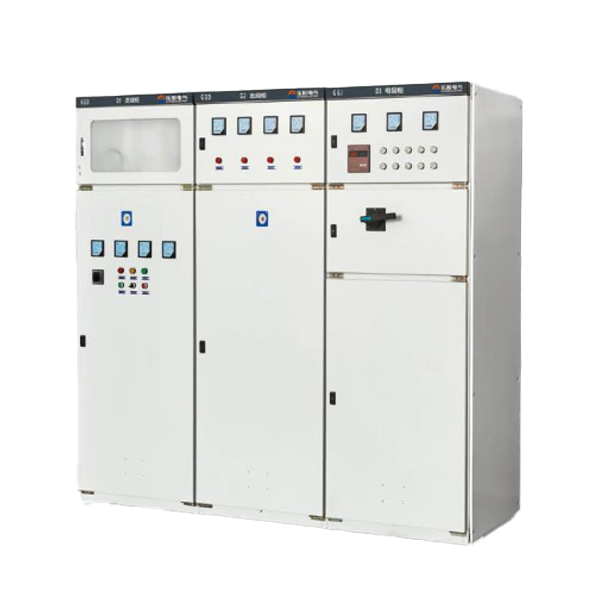 GGD 低压成套开关柜