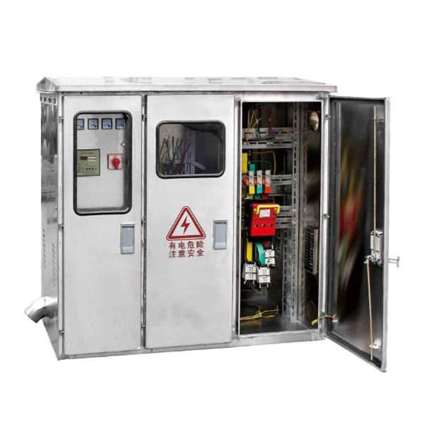 JP 综合配电箱(补偿\控制\终端\照明)