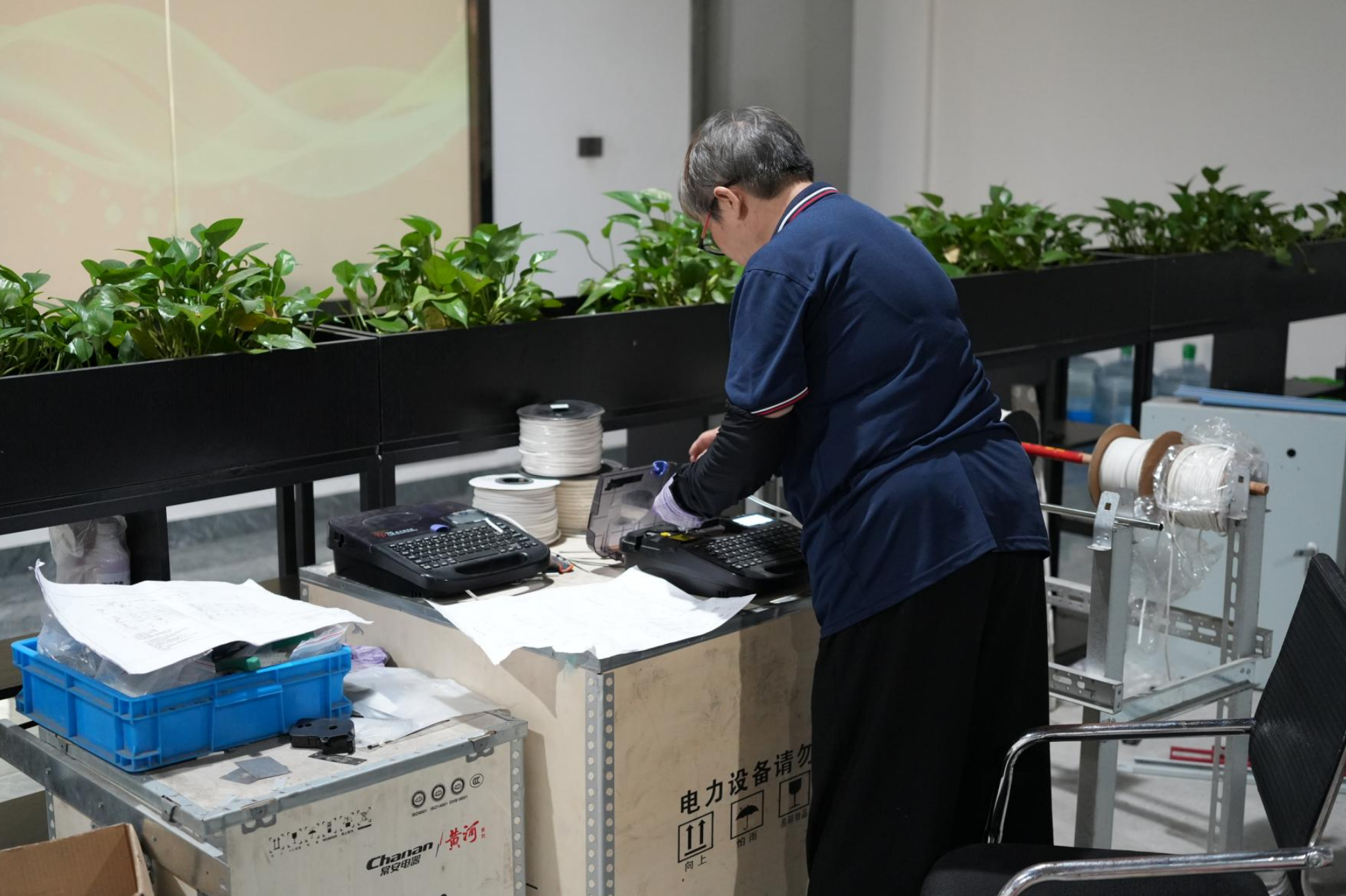 湖北森通源电气设备有限公司