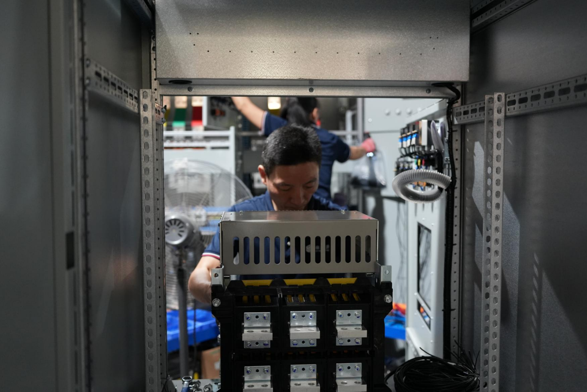 湖北森通源电气设备有限公司