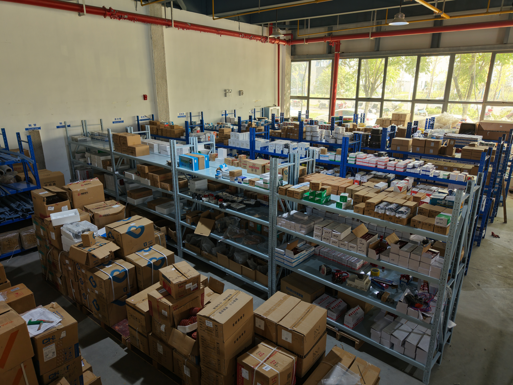 湖北森通源电气设备有限公司